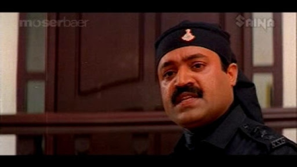 Captain Shyam Mohan Varma (Kashmeeram)
