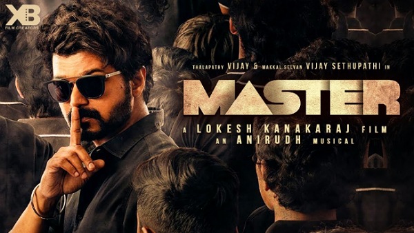 Vijay’s Master