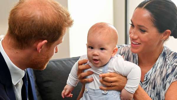 Harry And Meghan Filed A Lawsuit In LA Superior Court