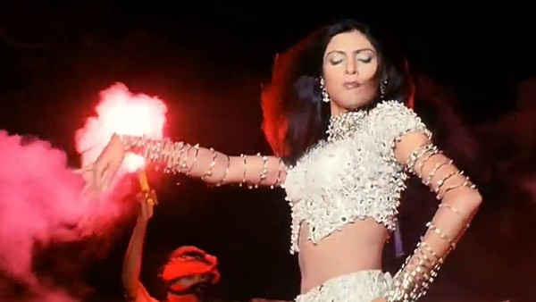 Sushmita Sen Was Very Particular About Her Projection On Screen