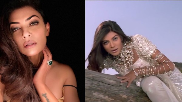The Original Track Had A Few Suggestive Lyrics Which Made Sushmita Uncomfortable