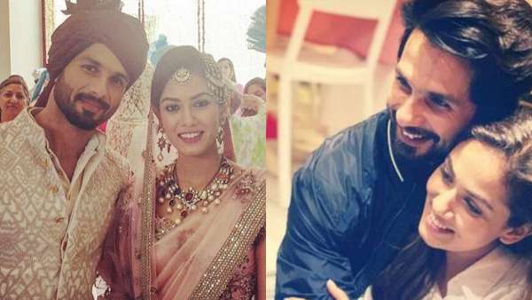 Shahid On The Moment He Fell In Love With Mira