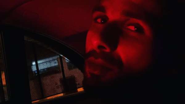 The Effect Shahid's Intense Look Has On Mira