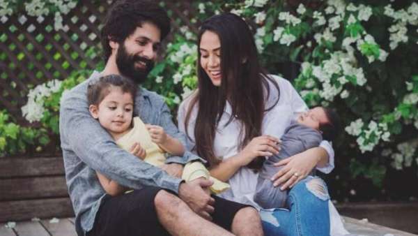 Mira Shares The Sweetest Thing Shahid Did For Her