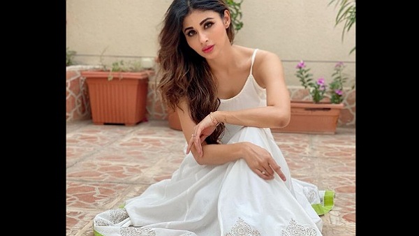 Mouni Roy Is Missing Her Mom & Brother