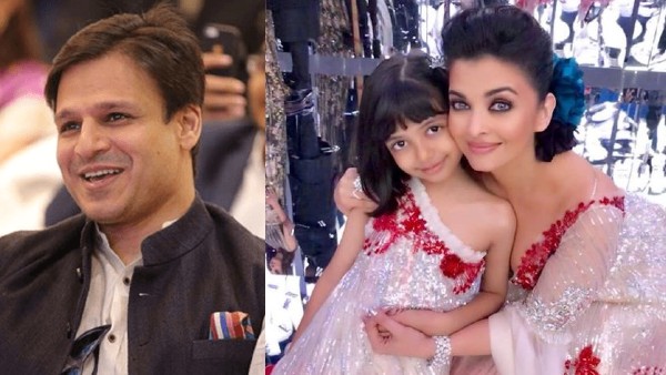Vivek Oberoi Reacts To The News OfAishwarya And Aaradhya Being Diagnosed With COVID-19