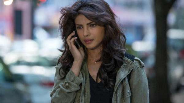 Priyanka's First Project In Hollywood