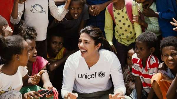 UNICEF Goodwill Ambassador