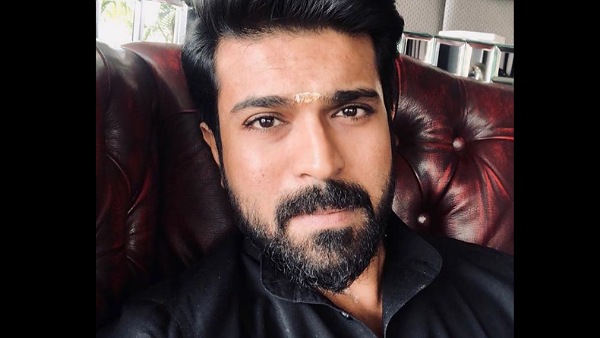 Ram Charan’s Future Projects