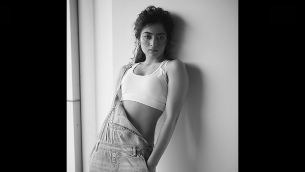 Rashmika Mandanna
