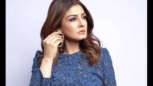 Raveena Tandon Says She Could Identify With Sushant Singh Rajput