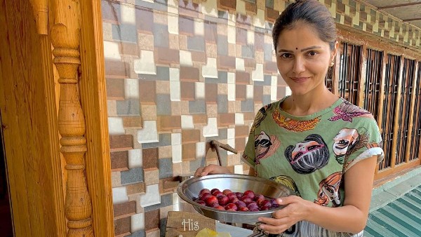 Rubina Dilaik Rubbishes Pregnancy Rumours; Says ‘We Are Not Thinking About It For Now’ Rubina Dilaik Rubbishes Pregnancy Rumours; Says ‘We Are Not Thinking About It For Now’