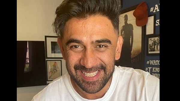 Amit Sadh Has Tested Negative For COVID-19