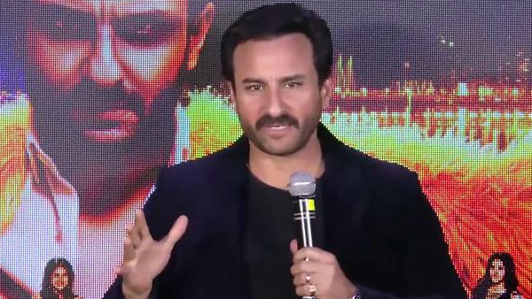 For The Unversed, Here’s What Saif Said About Nepotism