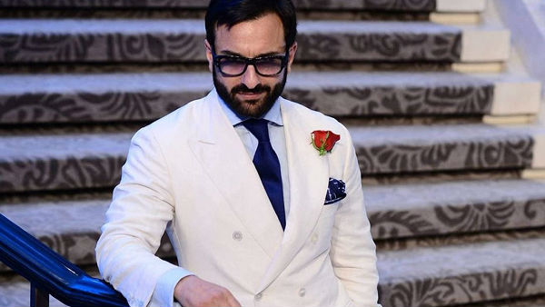 Netizens Are Perplexed With Saif’s Statement; Here’s How They Reacted..