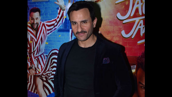 Memers Take A Pot Shot At Saif