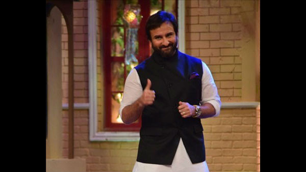 Netizens Reprimanded Saif For His Statement