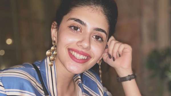 Sanjana Is A Film And A Book Fanatic
