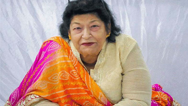 Saroj Khan’s Achievements