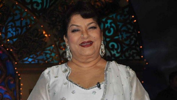 Saroj Khan’s First Choreography