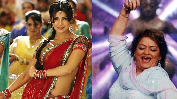 'May The Heavens Dance To Your Tune Masterji', Says Priyanka Chopra