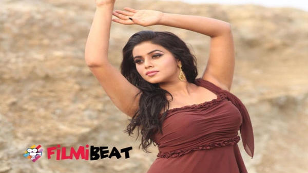 Shamna Kasim On Not Knowing Their Intentions