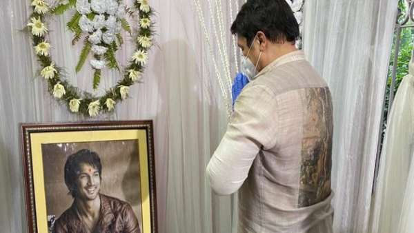 Sushant Will Be Seen In Dil Bechara
