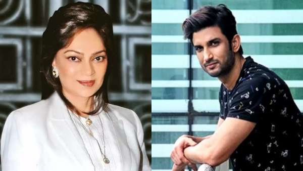 Simi Garewal Responds To SSR Fans Tweet Dismissing Depression Claims; Shares Her Experience Simi Garewal Responds To SSR Fans Tweet Dismissing Depression Claims; Shares Her Experience