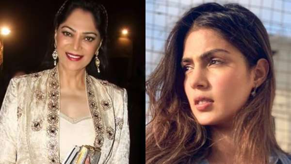 Fan's Tweet On Rhea Chakraborty