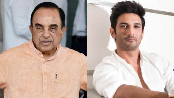 SSR Death: PM Modi Acknowledges Subramanian Swamy’s Letter Seeking A CBI Inquiry SSR Death: PM Modi Acknowledges Subramanian Swamy’s Letter Seeking A CBI Inquiry