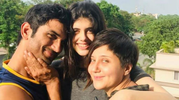 Swastika Wants To Remember Sushant With A Smile