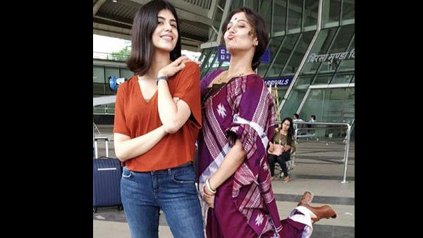 Swastika Never Saw Sanjana Uncomfortable On The Set