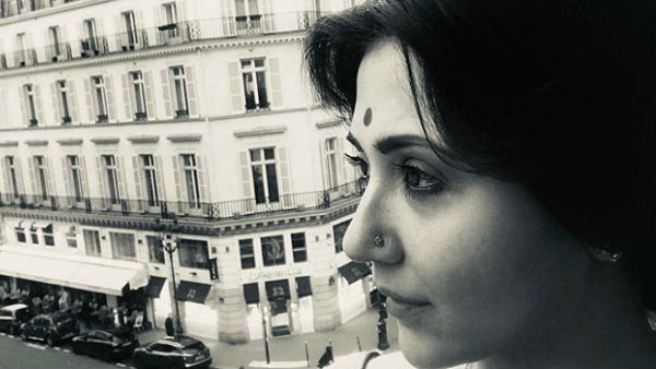 Swastika Mukherjee: It Was Shocking