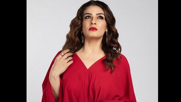 Raveena Says She Was Appalled To See A Whatsapp Forward Doing The Rounds That 'Karan Johar Intentionally Made A Bad Film For Sushant So, He Could Ruin The Actor's Career'