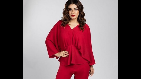 Raveena Tandon On The Importance Of Mental Health