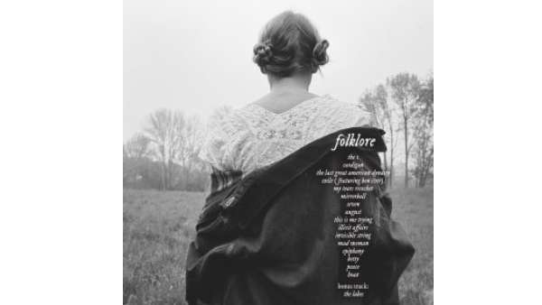 Here is the complete tracklist of Folklore: