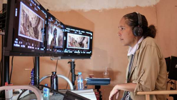 Gina On The Film's Ending