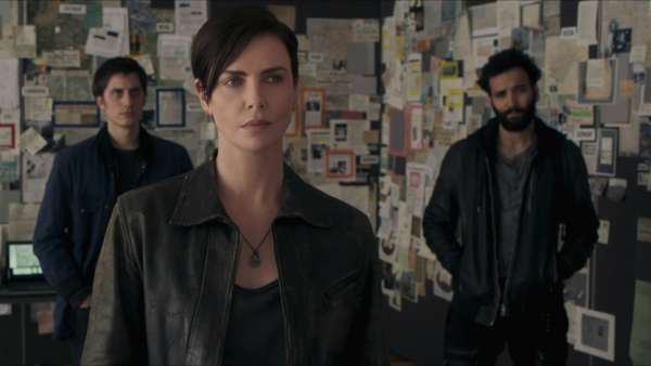 Charlize Theron On The Sequel
