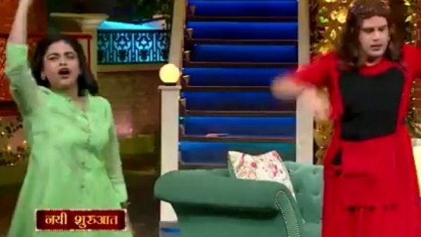 Kapil’s Team Ask Him To Restart The Show