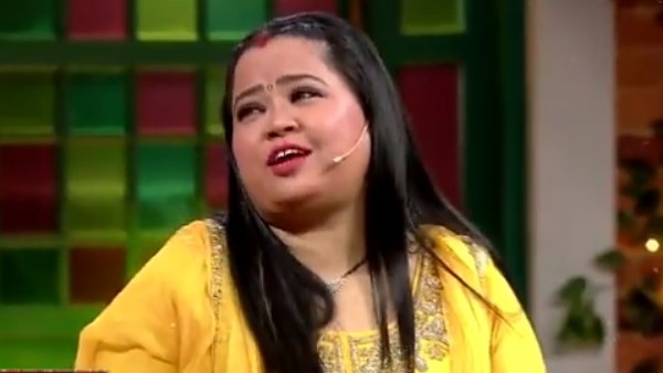 Kapil & Krushna Troll Bharti