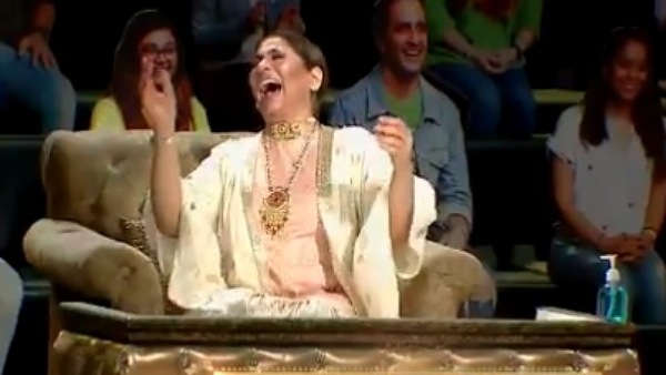 Archana Puran Singh Is Back!