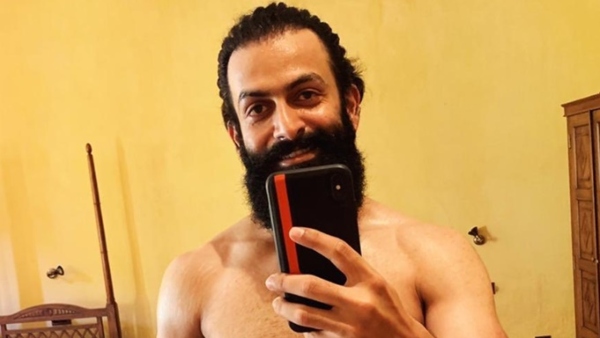 Prithviraj Tested Negative For Coronavirus