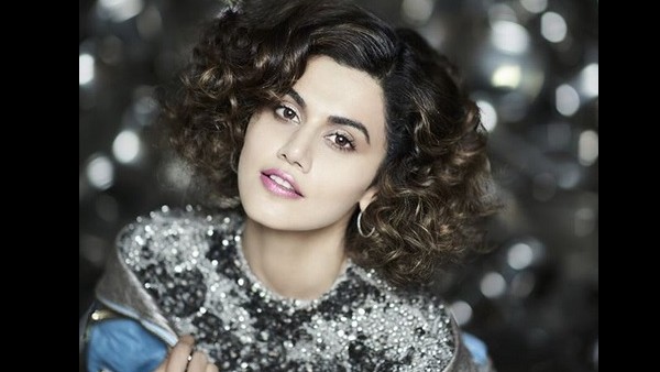 Taapsee Pannu On The Insider-Outsider Debate