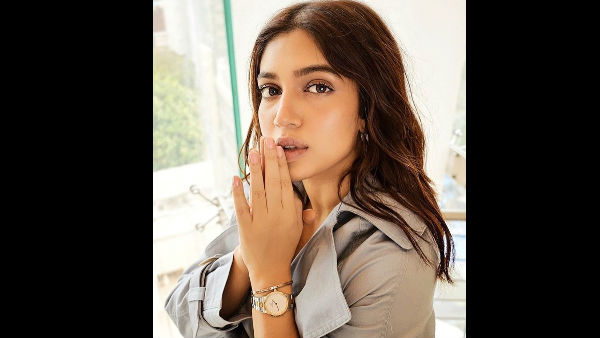 Bhumi Is A True-blue Shah Rukh-Salman Fan