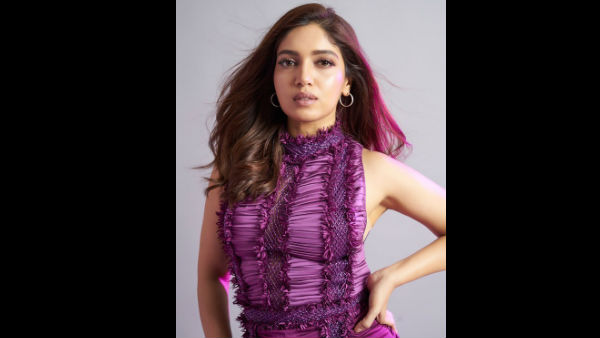 Bhumi Gained 10-12 Kilos For Her Debut Film