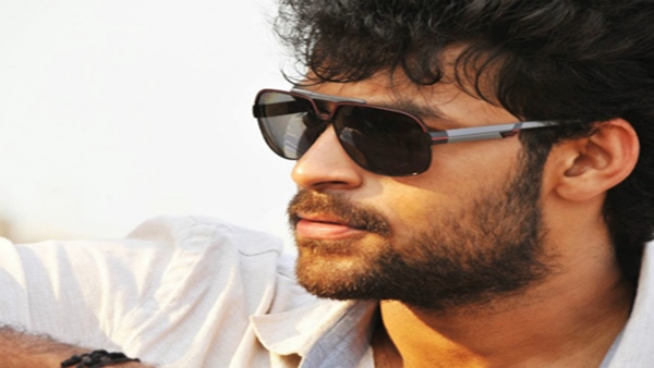 Varun Tej