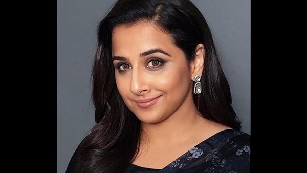 Vidya Balan On The Challenges Of Being Yourself In The Industry