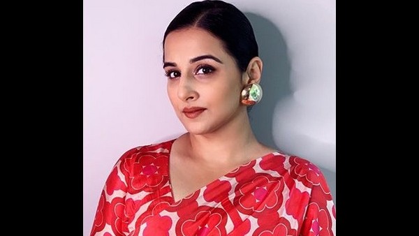 Vidya Balan Opens Up About Her Journey To Self-Acceptance