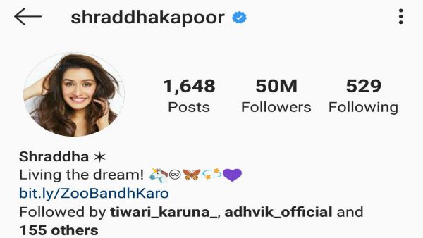 Shraddha Kapoor Shraddha Kapoor