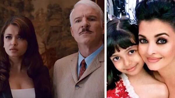 Steve Martin Wishes Aishwarya And Aaradhya A Speedy Recovery Steve Martin Wishes Aishwarya And Aaradhya A Speedy Recovery
